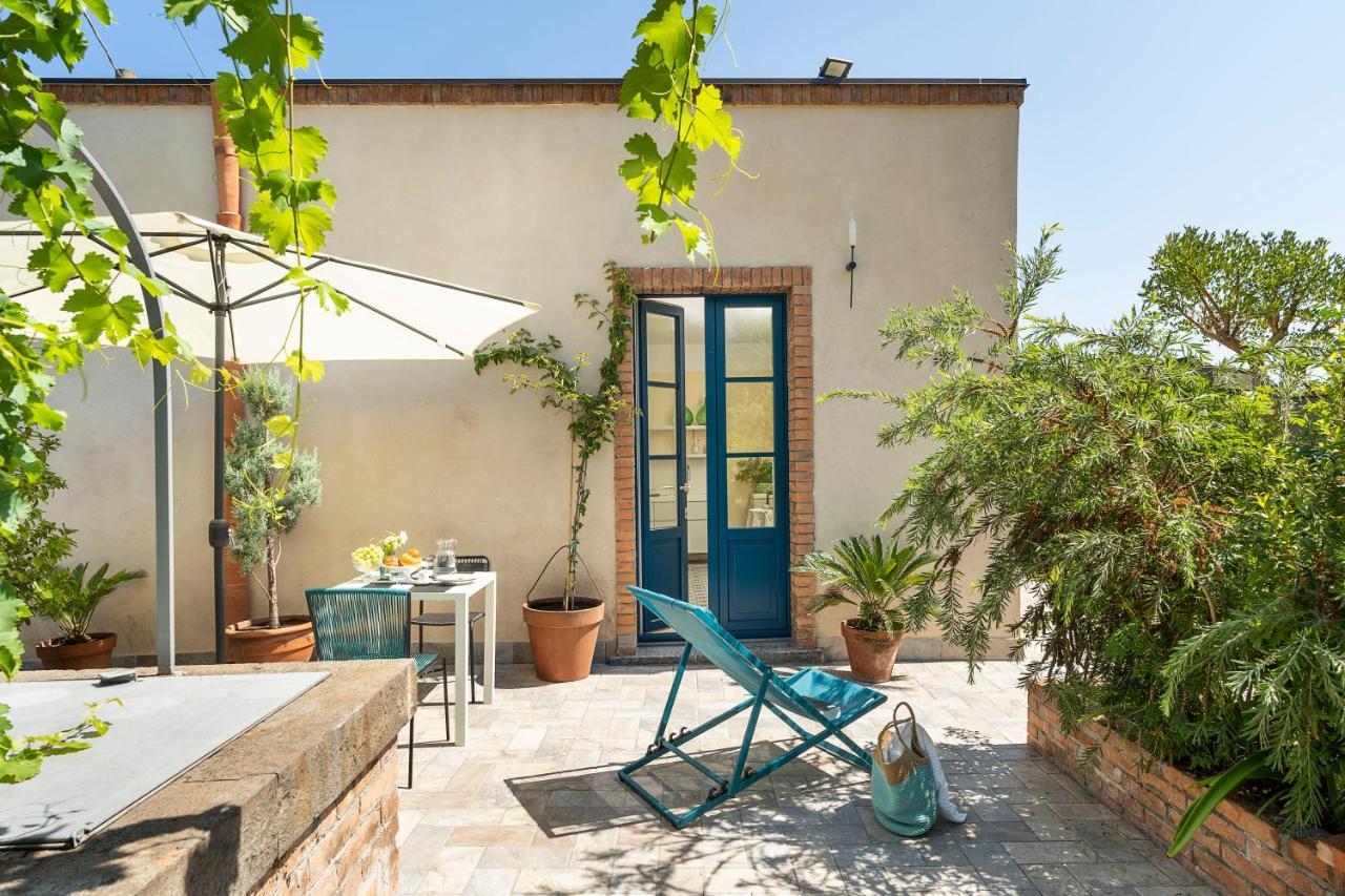Suasor Villa Acireale Dış mekan fotoğraf