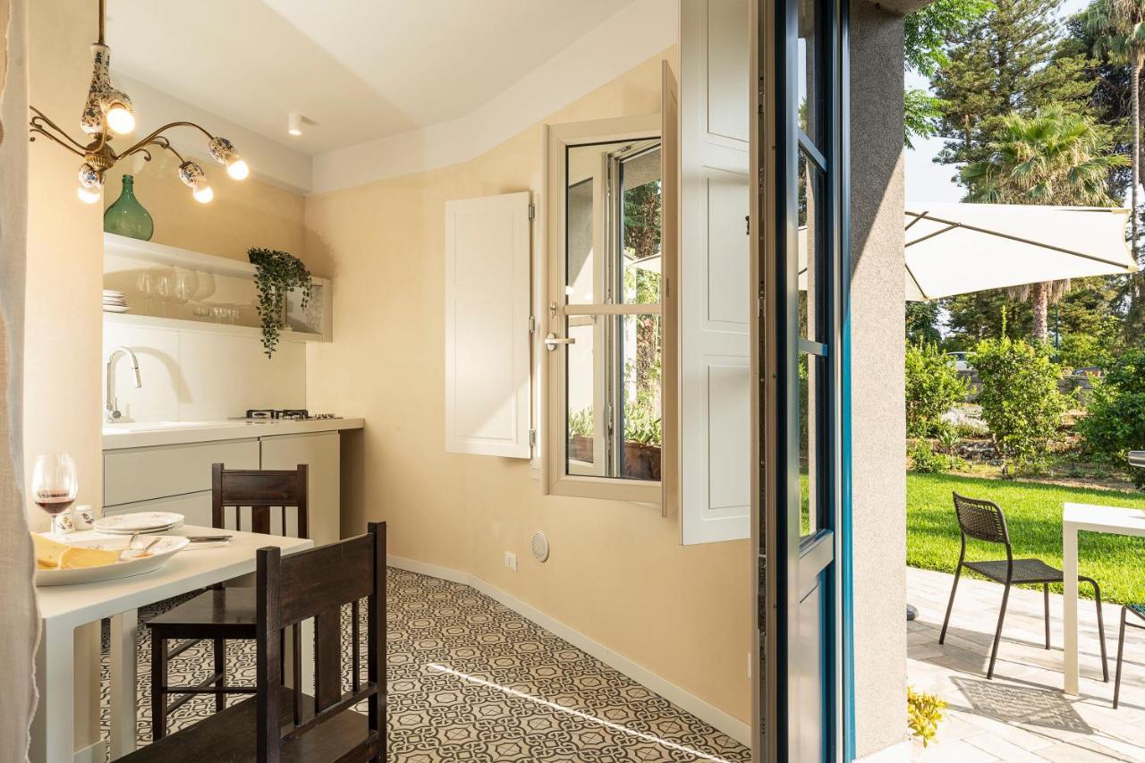 Suasor Villa Acireale Dış mekan fotoğraf