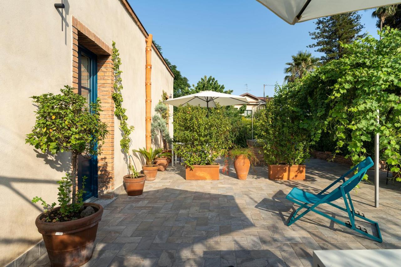 Suasor Villa Acireale Dış mekan fotoğraf